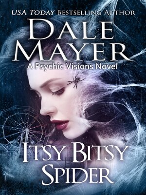 cover image of Itsy Bitsy Spider